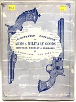 "Illustrated Catalog of Arms & Military Goods: