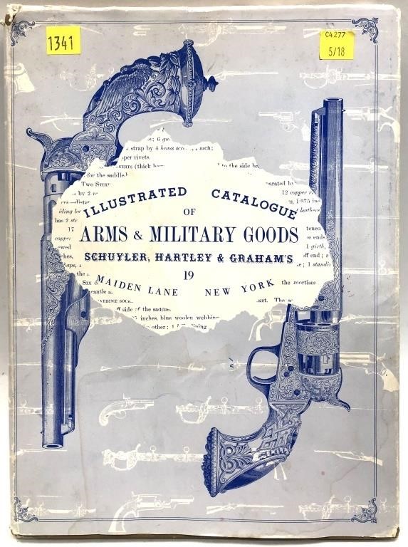 "Illustrated Catalog of Arms & Military Goods: