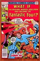 1978 Marvel: What If… #11, ft. Fantastic 4