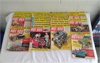 Vintage 1958-1960 Hot Rod Magazines