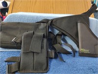 Holster-Strap & Clip Holders