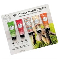 DIONIS Goat Milk Hand Cream, 5pk $28