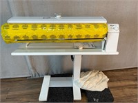 Miele B890 Rotary Ironing Machine w/Manual