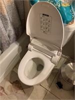 TOILET BIDET SYSTEM (NOTES)