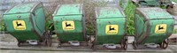 John Deer Insecticide Spreader Boxes (4)