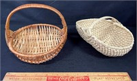 LOVELY MINIATURE HAND WOVEN BASKETS - GREAT ORDER