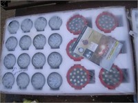 Unused 22pc. LED light set