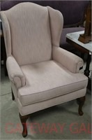 Wingback Chair: