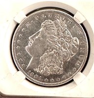 1888 Morgan O MS65