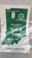 Indiana Golf Association Hall of Fame Induction