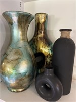 Ceramic Vases