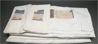 NOS Penco & Nation-Wide Cotton Sheets + (7)