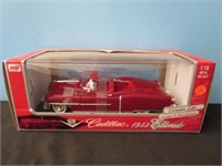 Anson 1953 Cadillac Elderado 1:18 Scale Diecast