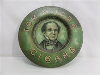 NOS Tom Moore Cigar Tip Tray