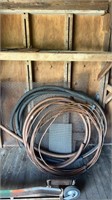 Lot of copper tubing