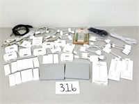 Apple & Similar Parts, Accessories, Etc. (No Ship)