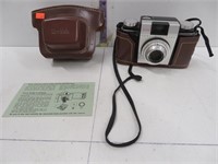 Kodak pony II camera, 44mm