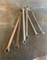 Plomb Box End Wrenches