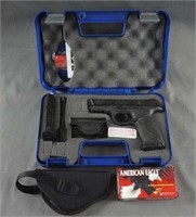 *Smith & Wesson M&P 9 9mm Pistol Outfit