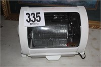 (1) George Foreman Rotisserie Oven (U242)