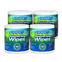 Wipes LLC 800 Count Disinfectant Wipes  Case of