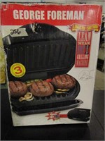 Foreman Limited Edition Grill