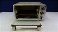 Oster Stainless Steel Toaster Oven Appliance