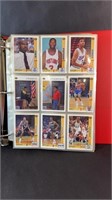 UPPER DECK BASKETBALL NBA CARDS 1990s