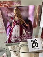 Collectible Barbie(Entry)