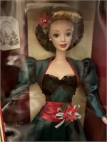 Holiday Sensation Barbie NIB