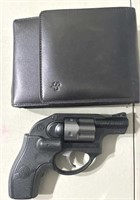 Ruger LCR .38 Spl +P revolver