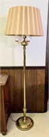 Vintage Stiffel Brass Floor Lamp $$