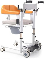 Frezon 4-in-1 Patient Transfer Chair  440 lb
