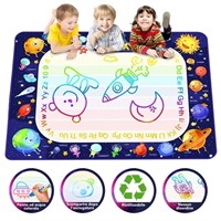 WF7127  Betheaces Doodle Mat 22.84" x 33.86