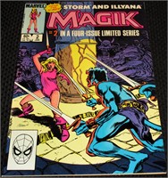 MAGIK #2 -1984