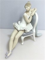 LLadro Classic Dance 10"x12"