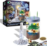 Discovery #MINDBLOWN DIY Terrarium Grow Kit,