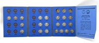 Washington Quarters in Whitman Coin Folder  (24