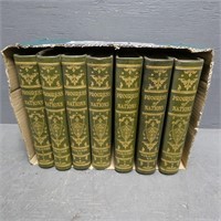 (7) Assorted Volumes of Progress of Nations