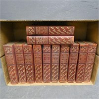 (12) Assorted Volumes of Mark Twain