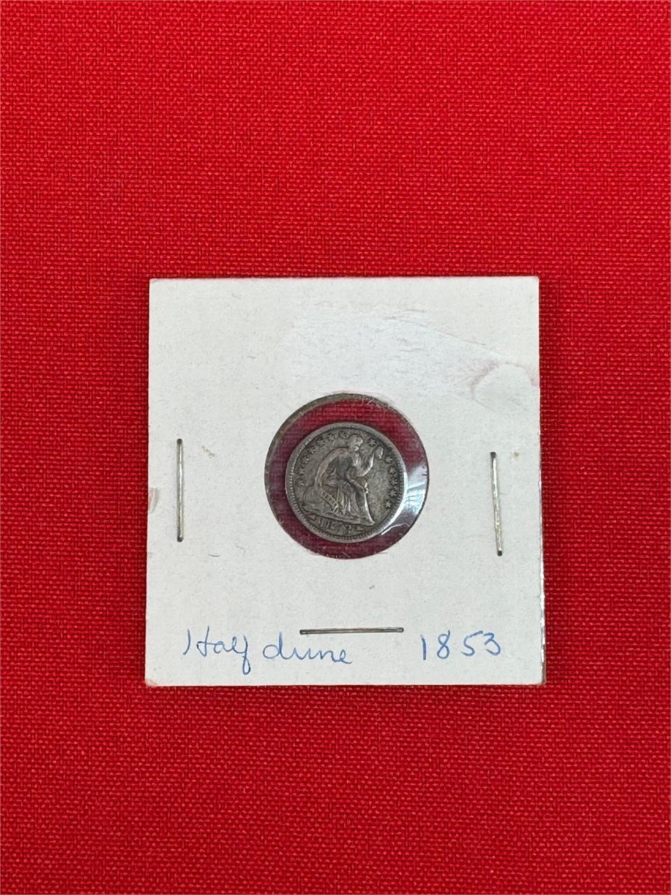 Online Only Coins, Antiques & Collectibles Auction #2