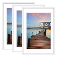Sindcom 20x30 Poster Frame 3 Pack, Picture Frames
