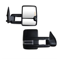 SUPDM Towing Mirrors Compatible for Chevy Silvera