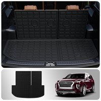 Thinzyou Cargo Mat Compatible with 2020-2024 Hyun