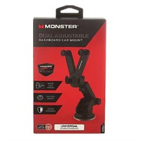 $40  Monster 2-in-1 Foldable Vent Mount