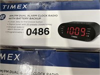 TIMEX ALARM CLOCK