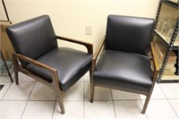 2pc Accent Chairs