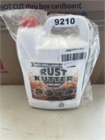 1-Gallon Rust Kutter