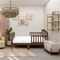 Lennox Furniture Toddler Bed Florence Esspresso