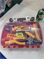 New Mickey toolbox